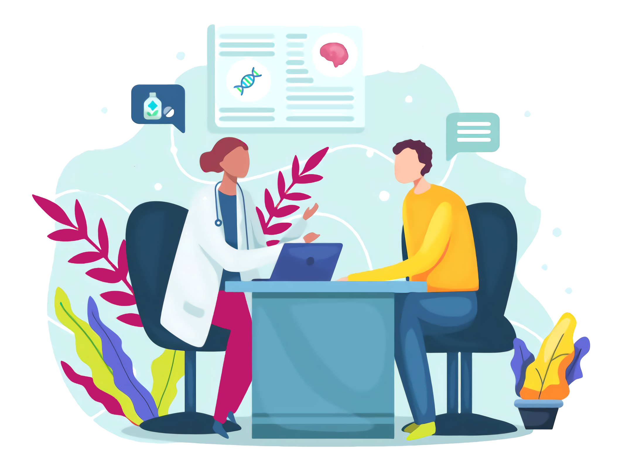 Η φιλοσοφία μας