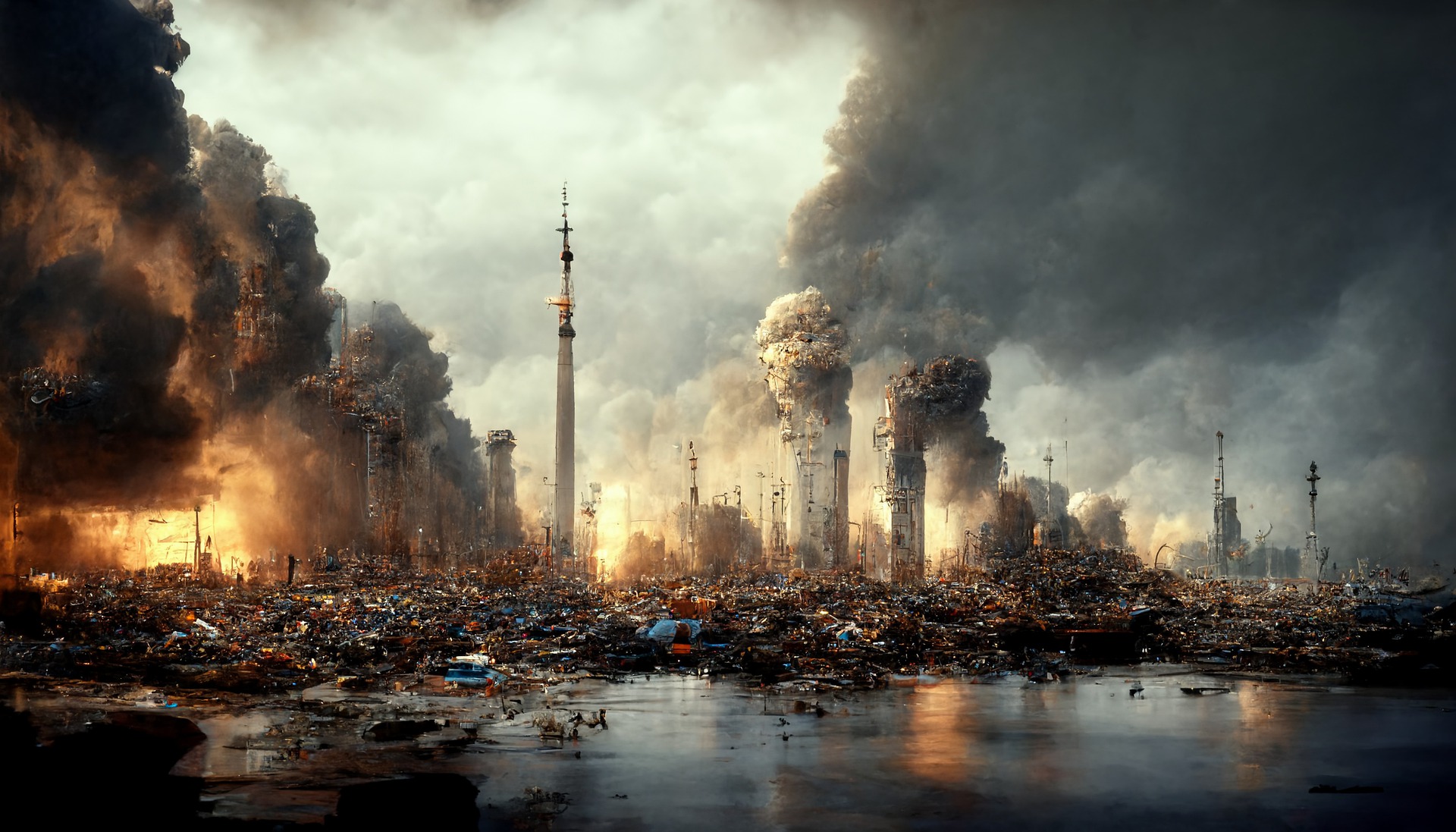 Παρακολουθώντας τις παγκόσμιες καταστροφές –  Πως βιώνουμε το Δευτερογενές Τραυματικό Στρες